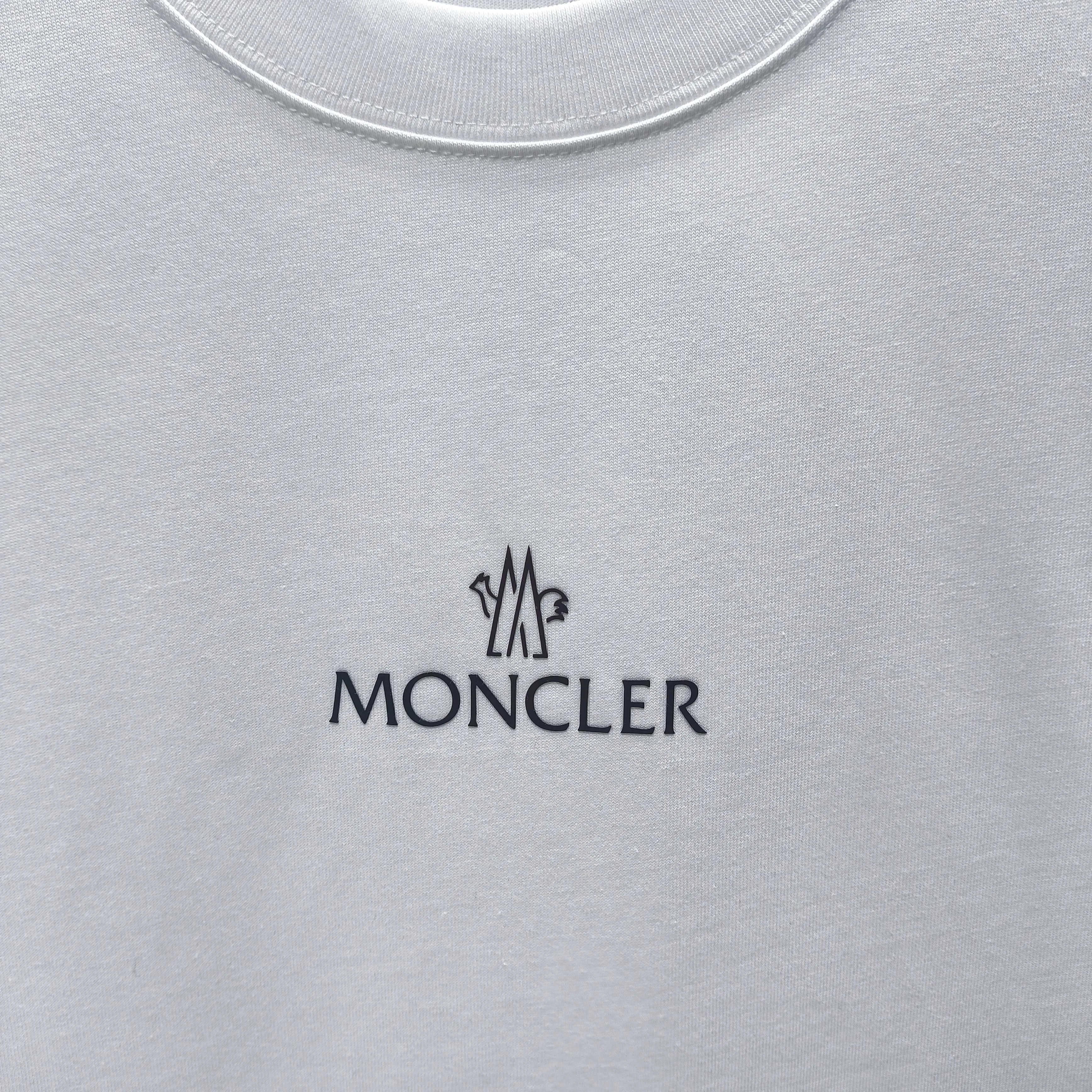 MONCLER 2026 New Arrival 280 t Same Style Size S M L XL XXL Black White